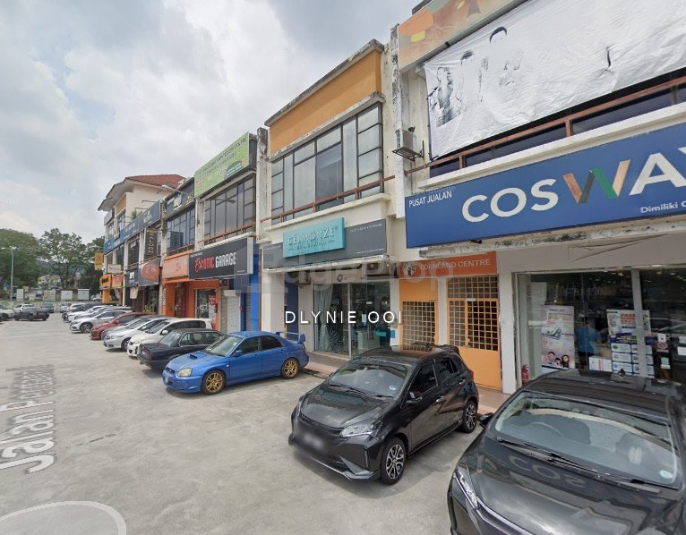Taman Segar Perdana