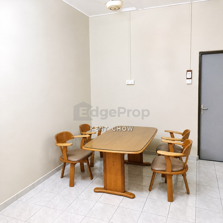 FULLY FURNISHED Ipoh Garden Single Storey House, Perak, Ipoh