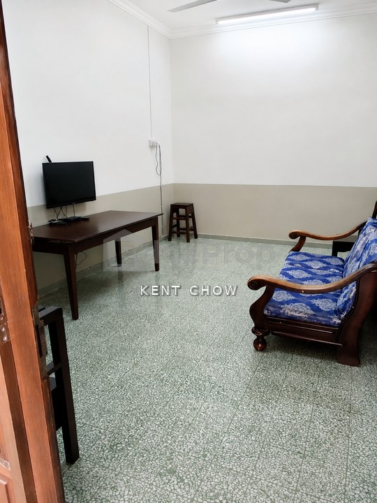 FULLY FURNISHED Ipoh Garden Single Storey House, Perak, Ipoh
