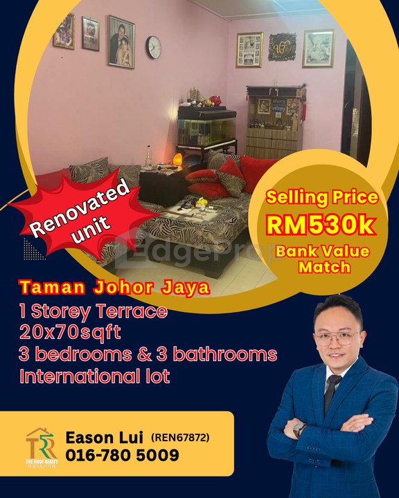 Taman Johor Jaya
