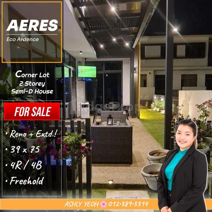 Aeres @ Eco Ardence