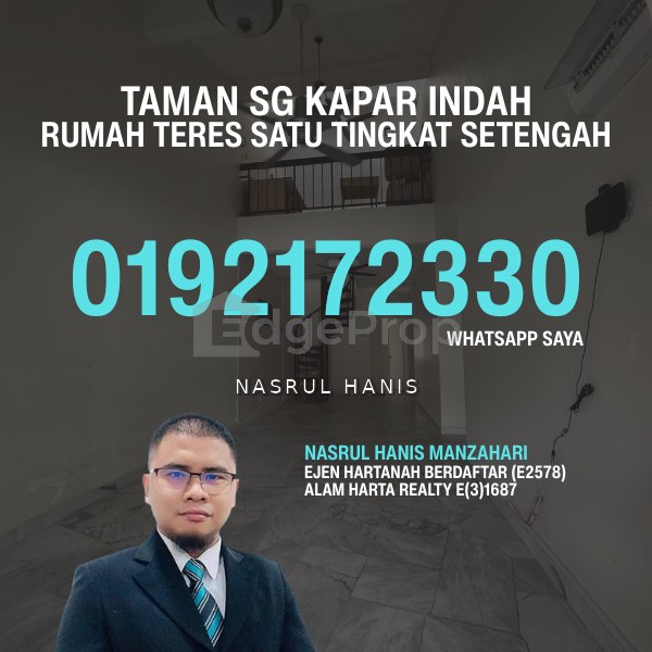 Taman Sungai Kapar Indah