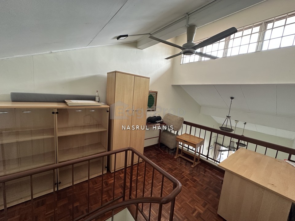 Kapar Klang Taman Sungai Kapar Indah Teres Satu Tingkat Setengah Ada Kitchen Kabinet dan Loteng, Selangor, Kapar 