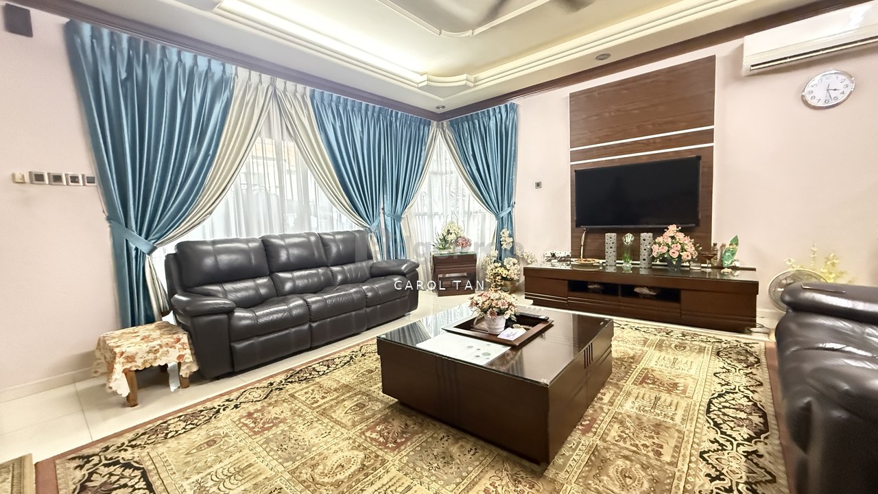 35x80 Semi D Kulai Kelapa Sawit Johor