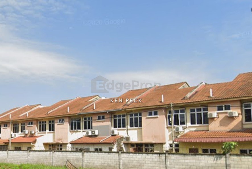 Tiara Putra @ Sungai Buloh House for sales, Selangor, Sungai Buloh