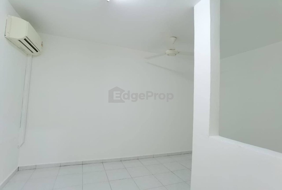 Nusa Indah Double Storey Terrace, Johor, Nusajaya