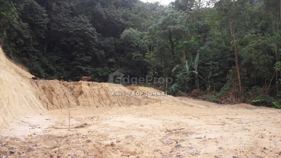1.64 acre (RM33 psf) Agri Land in Palimbayan, Sungai Penchala KL