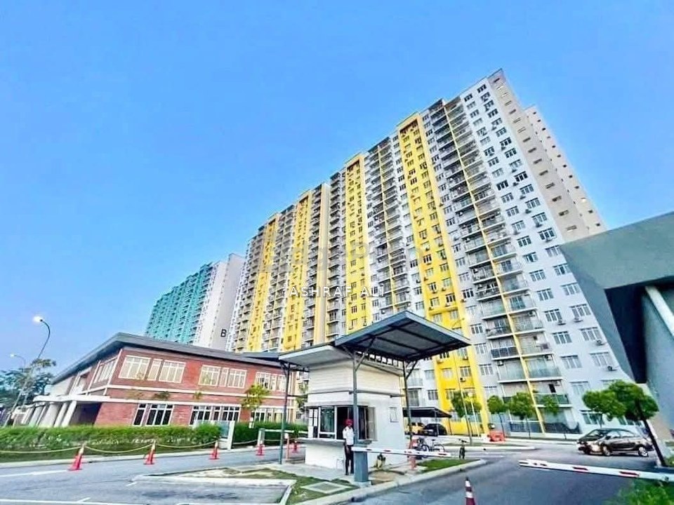 Harmoni 1 Putra Heights