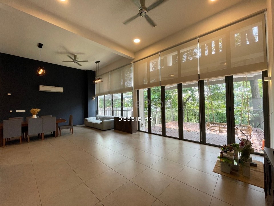 The Mansions Desa Park City Superlink House for Sale, Kuala Lumpur, Desa Parkcity