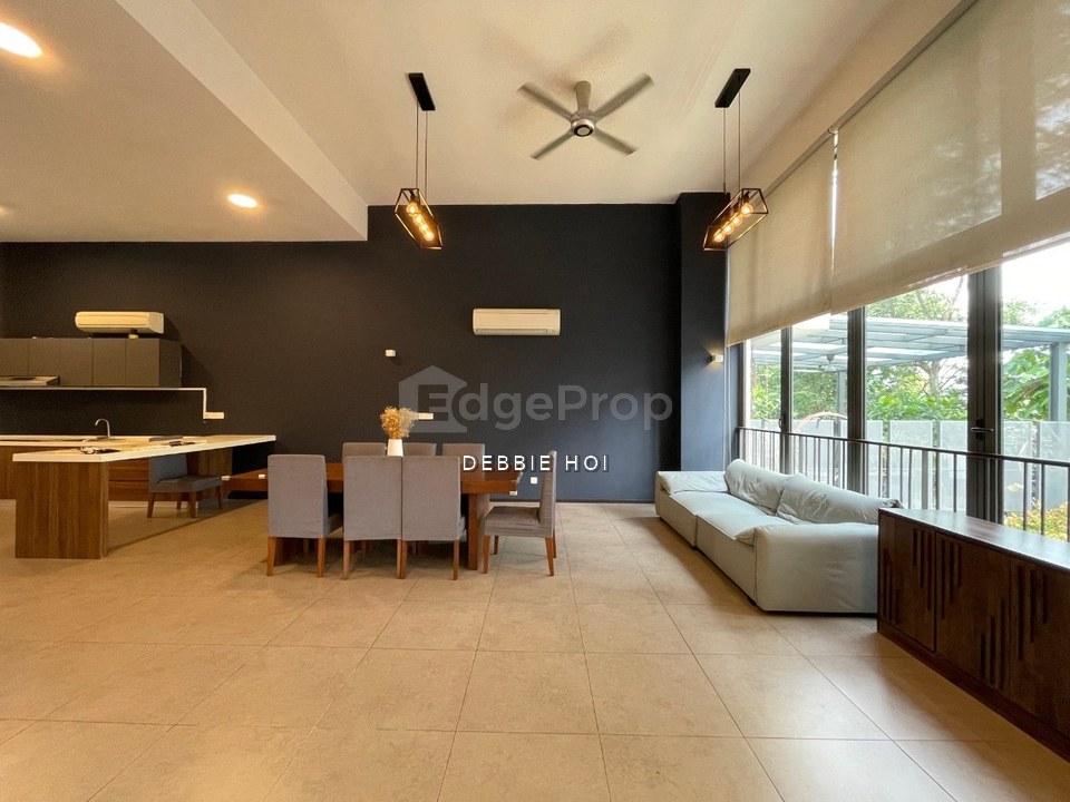 The Mansions Desa Park City Superlink House for Sale, Kuala Lumpur, Desa Parkcity