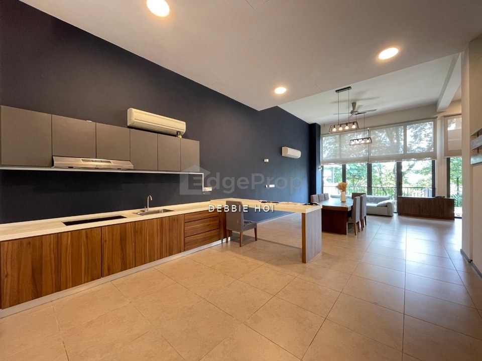 The Mansions Desa Park City Superlink House for Sale, Kuala Lumpur, Desa Parkcity