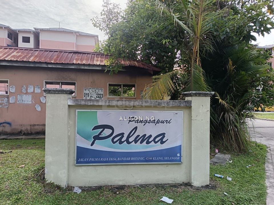 Pangsapuri Palma