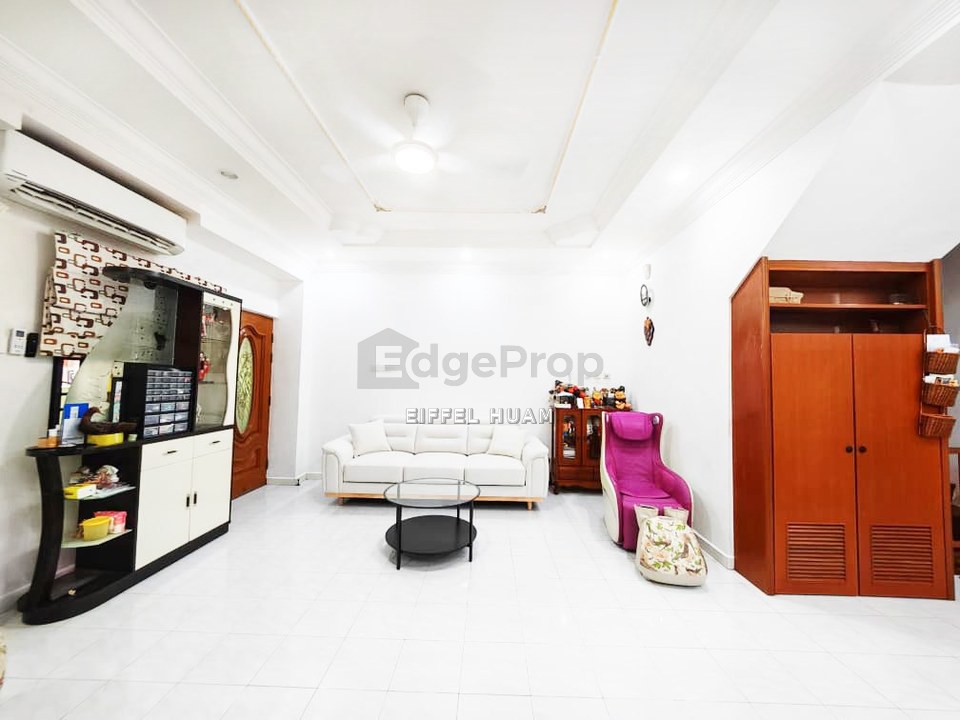 Renovated & Well-Maintained Double Storey Terrace @ Chee Seng Garden, Penang, Tanjung Bungah