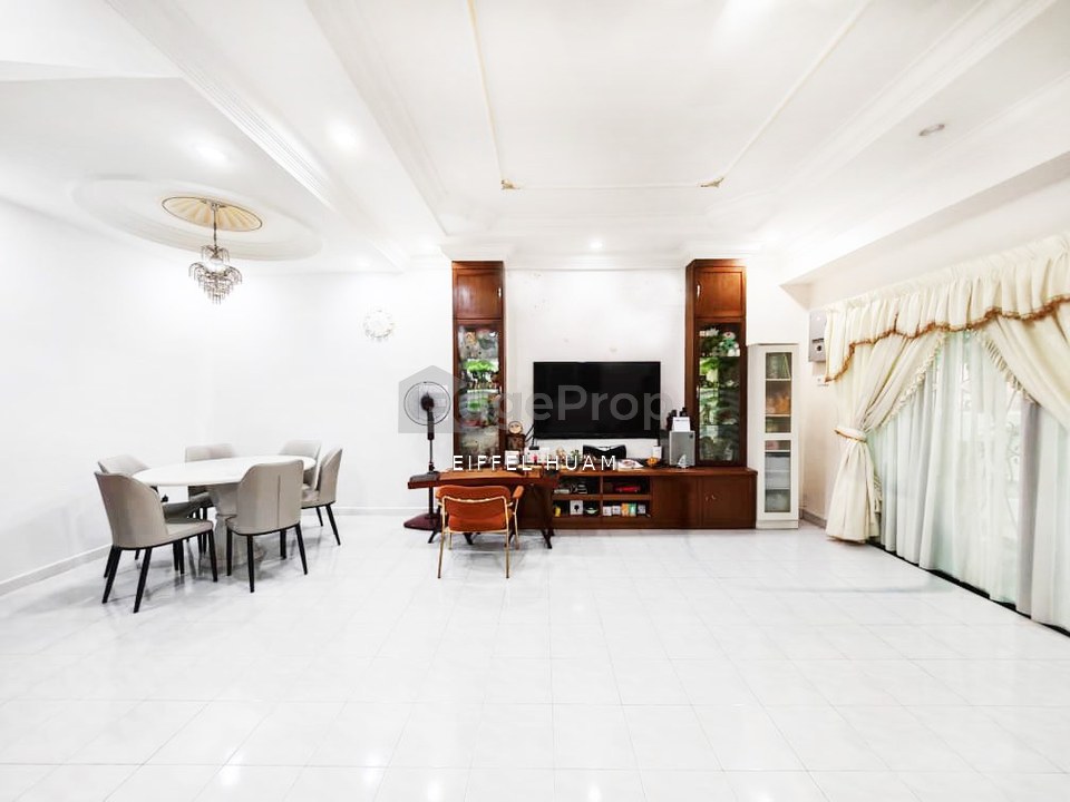 Renovated & Well-Maintained Double Storey Terrace @ Chee Seng Garden, Penang, Tanjung Bungah