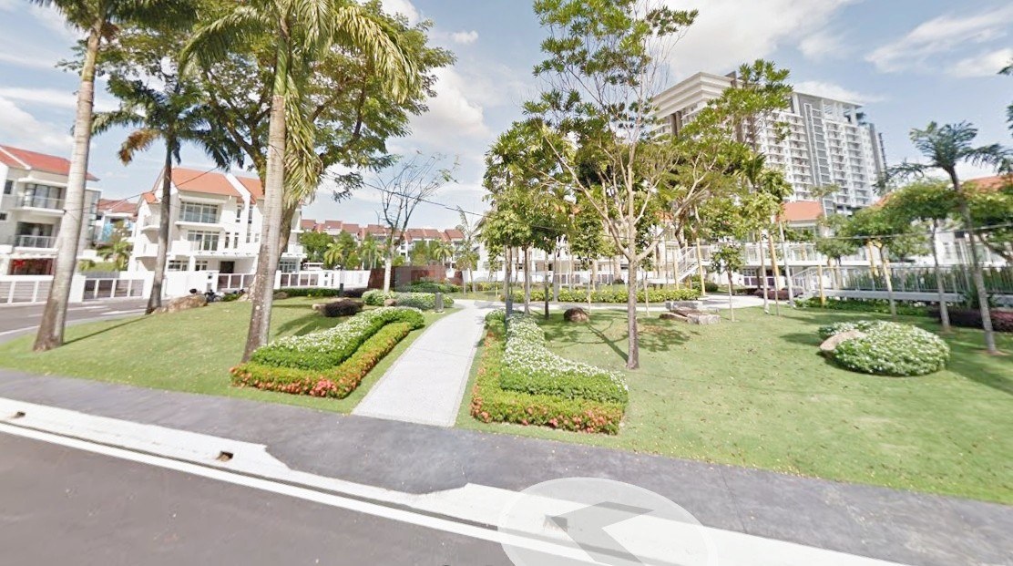 3 Storey Semi D Lengkok Nuri Setia Pearl Isle of palm 3520sf Best Buy, Penang, Bayan Lepas