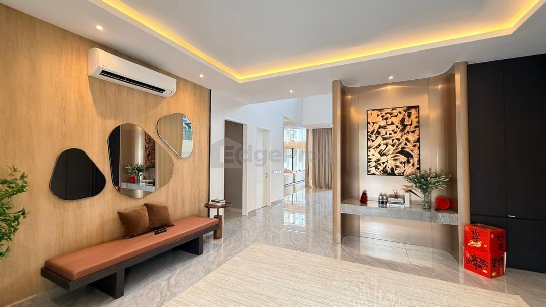 East Ledang brand new bungalow, Nearby Eco Botanic Ledang Heights Horizon Hills Leisure Farm, Johor, Nusajaya