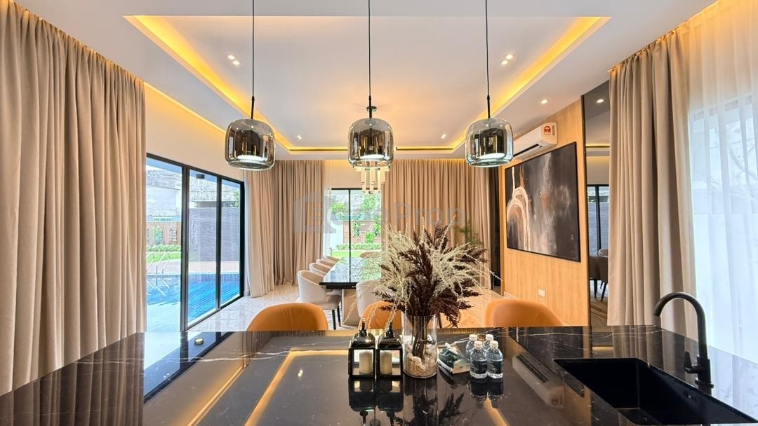 East Ledang brand new bungalow, Nearby Eco Botanic Ledang Heights Horizon Hills Leisure Farm, Johor, Nusajaya