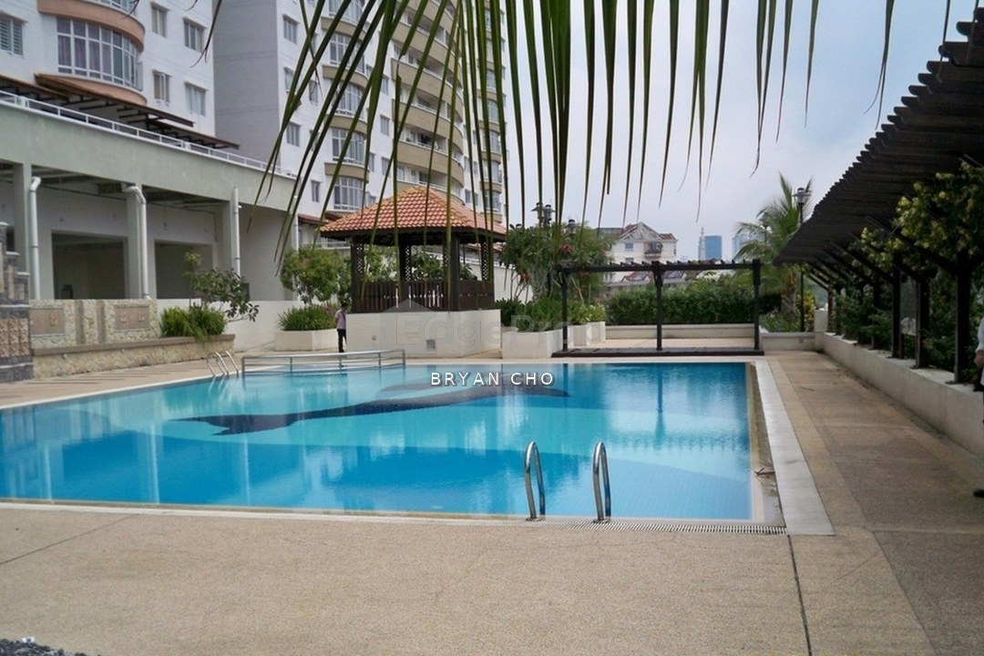 Putra Majestik jalan ipoh kuala lumpur for sale 100% Loan Low deposit 1020 sf KLCC view, Kuala Lumpur, Jalan Ipoh