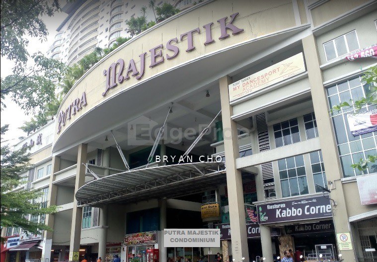 Putra Majestik jalan ipoh kuala lumpur for sale 100% Loan Low deposit 1020 sf KLCC view, Kuala Lumpur, Jalan Ipoh