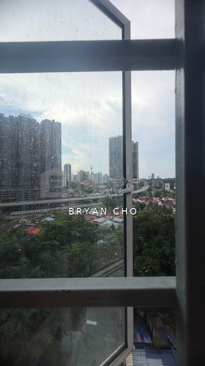 Putra Majestik jalan ipoh kuala lumpur for sale 100% Loan Low deposit 1020 sf KLCC view, Kuala Lumpur, Jalan Ipoh