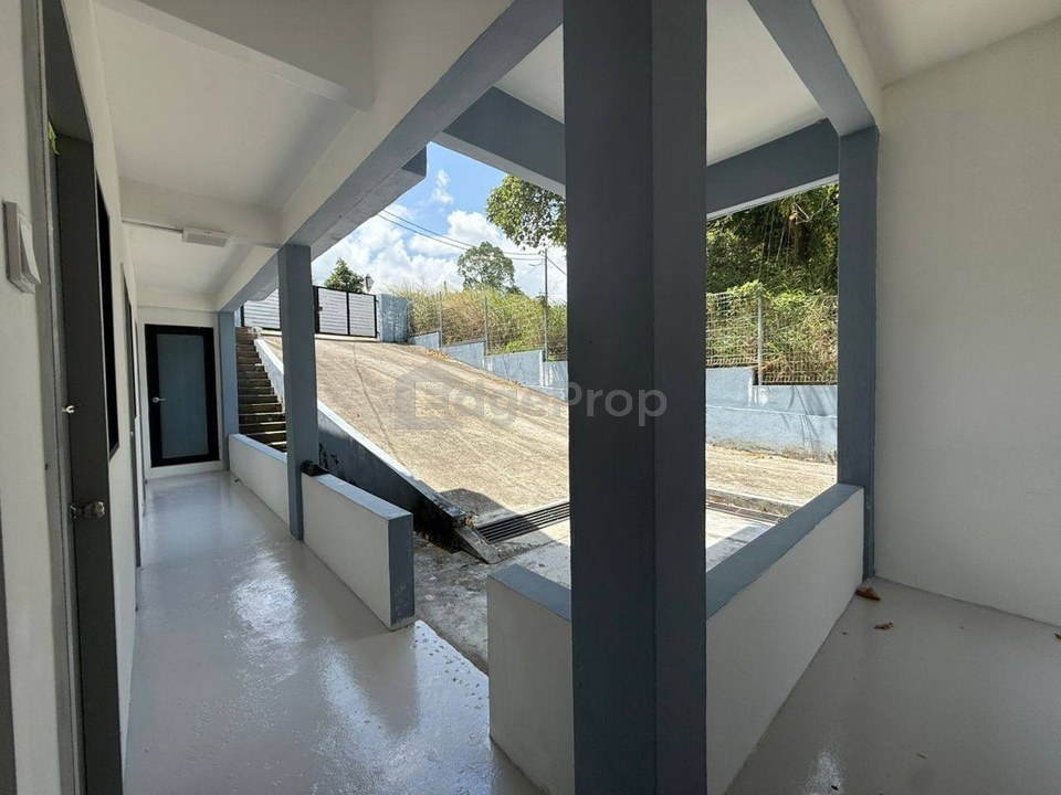 Double Storey Semi-D @ Jalan Abdul Samad Kampung Bahru, Johor, Johor Bahru