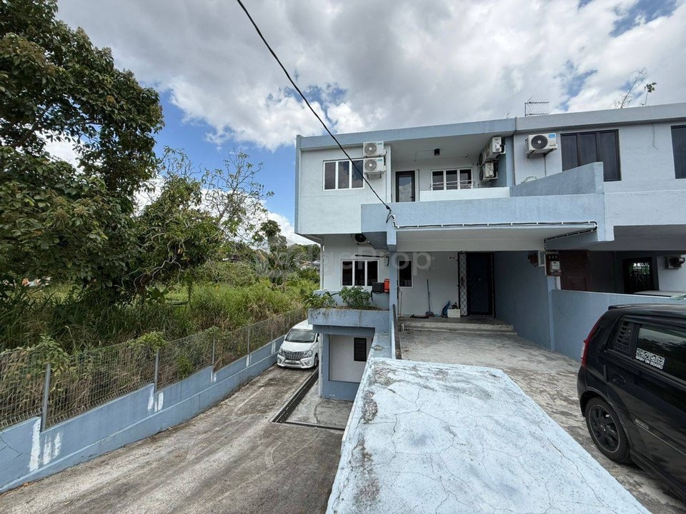 Double Storey Semi-D @ Jalan Abdul Samad Kampung Bahru, Johor, Johor Bahru