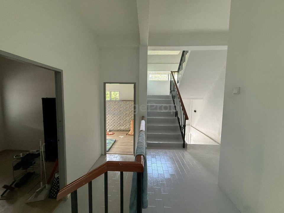 Double Storey Semi-D @ Jalan Abdul Samad Kampung Bahru, Johor, Johor Bahru