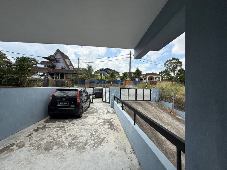 Double Storey Semi-D @ Jalan Abdul Samad Kampung Bahru, Johor, Johor Bahru