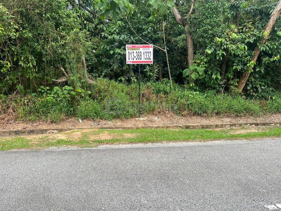 RARE Hilltop Bungalow Land @ Rasah Kemayan | Panoramic Seremban View | Freehold, Negeri Sembilan, Seremban