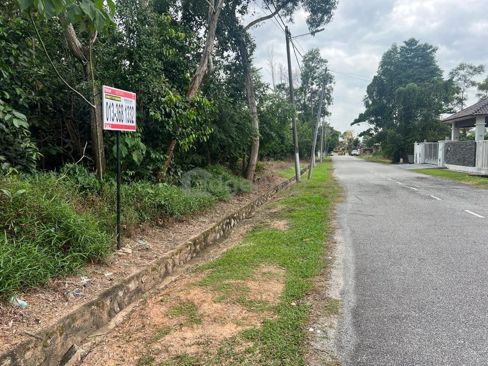 RARE Hilltop Bungalow Land @ Rasah Kemayan | Panoramic Seremban View | Freehold, Negeri Sembilan, Seremban