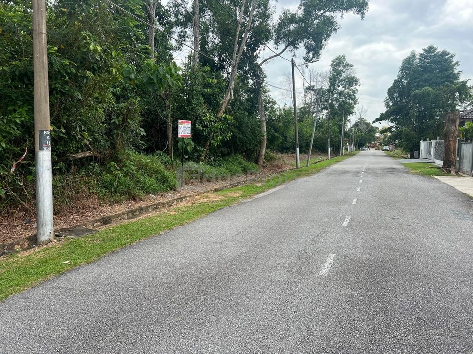 RARE Hilltop Bungalow Land @ Rasah Kemayan | Panoramic Seremban View | Freehold, Negeri Sembilan, Seremban