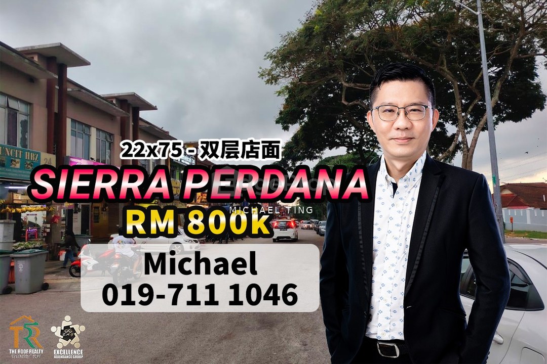 SIERRA PERDANA