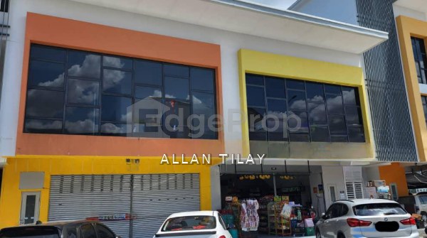 Warisan Puteri Seremban 2 Tingkat Kedai Pejabat (Lot Bumiputera), Negeri Sembilan, Seremban
