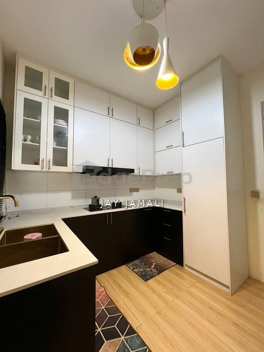Fully Furnished Double Storey Terrace For Rent @ Monet Springtime, Sunsuria City, Sepang, Selangor, Dengkil