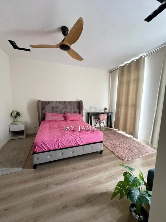 Fully Furnished Double Storey Terrace For Rent @ Monet Springtime, Sunsuria City, Sepang, Selangor, Dengkil