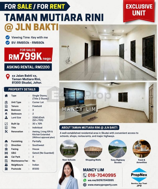 Taman Mutiara Rini