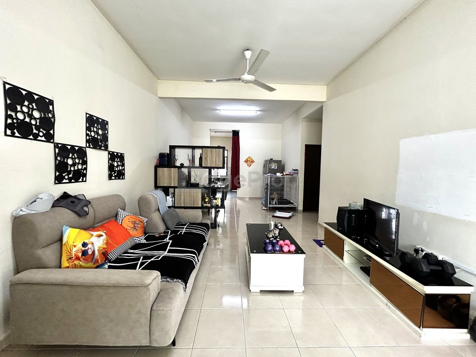 Taman Bukit Kristal