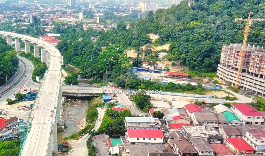 Jalan Gombak