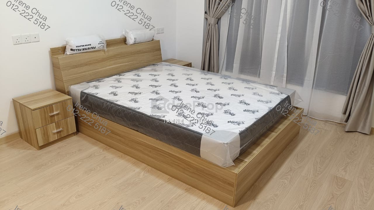 Lake City Taman Wahyu Arabia Residence For Sale, Kuala Lumpur, Batu 
