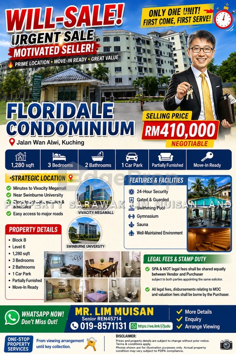 Floridale Condominium