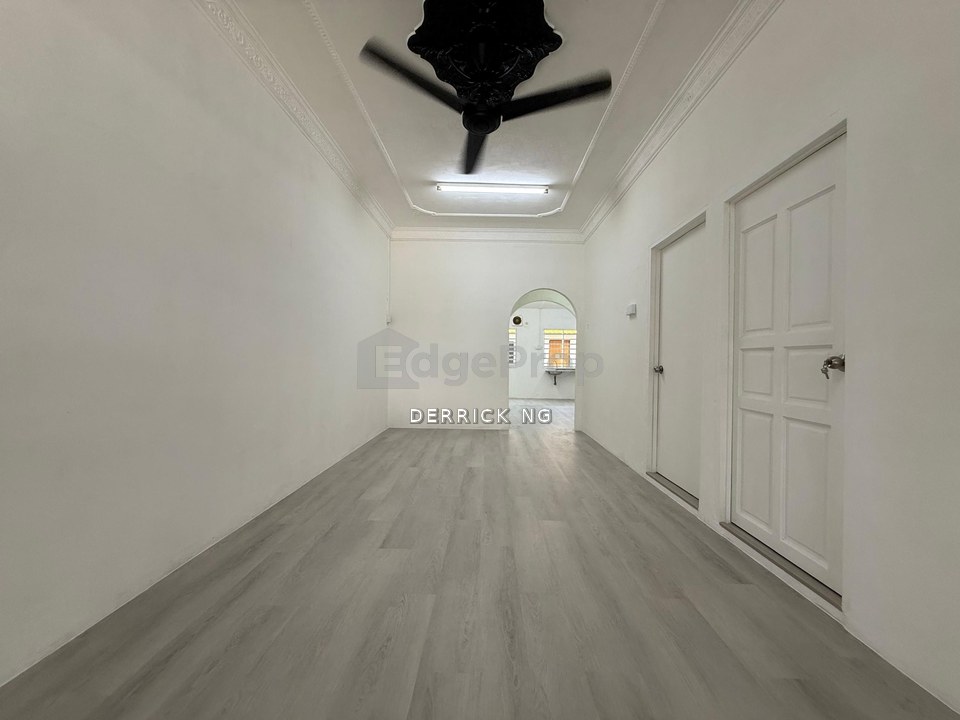 Full Loan , Taman Keladi 1 Stry Terrace House Lorong Teja 23 For Sale, Kedah, Sungai Petani