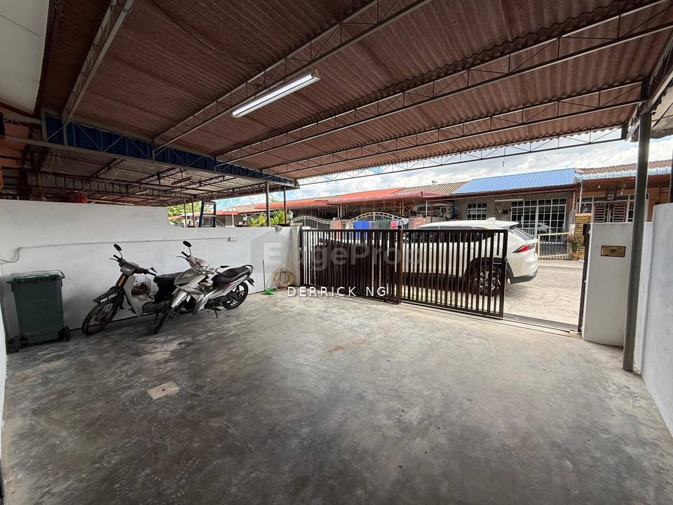Full Loan , Taman Keladi 1 Stry Terrace House Lorong Teja 23 For Sale, Kedah, Sungai Petani