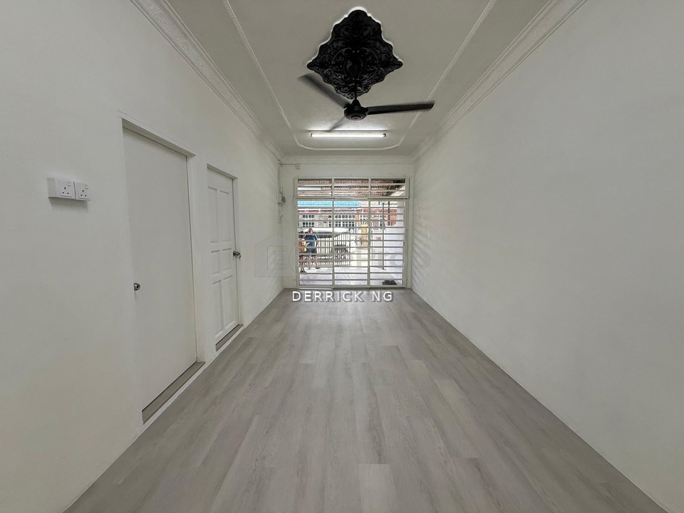 Full Loan , Taman Keladi 1 Stry Terrace House Lorong Teja 23 For Sale, Kedah, Sungai Petani