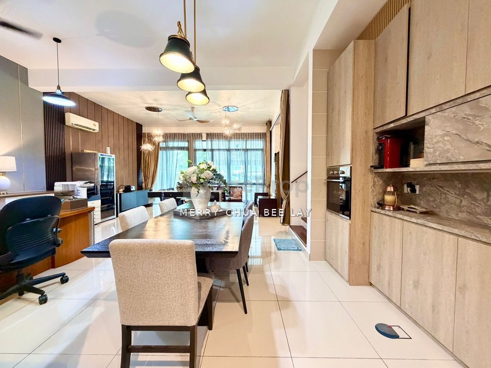 Estuari Garden @ Puteri Harbour Iskandar Puteri (Nusajaya) Johor For Rent, Johor, Nusajaya