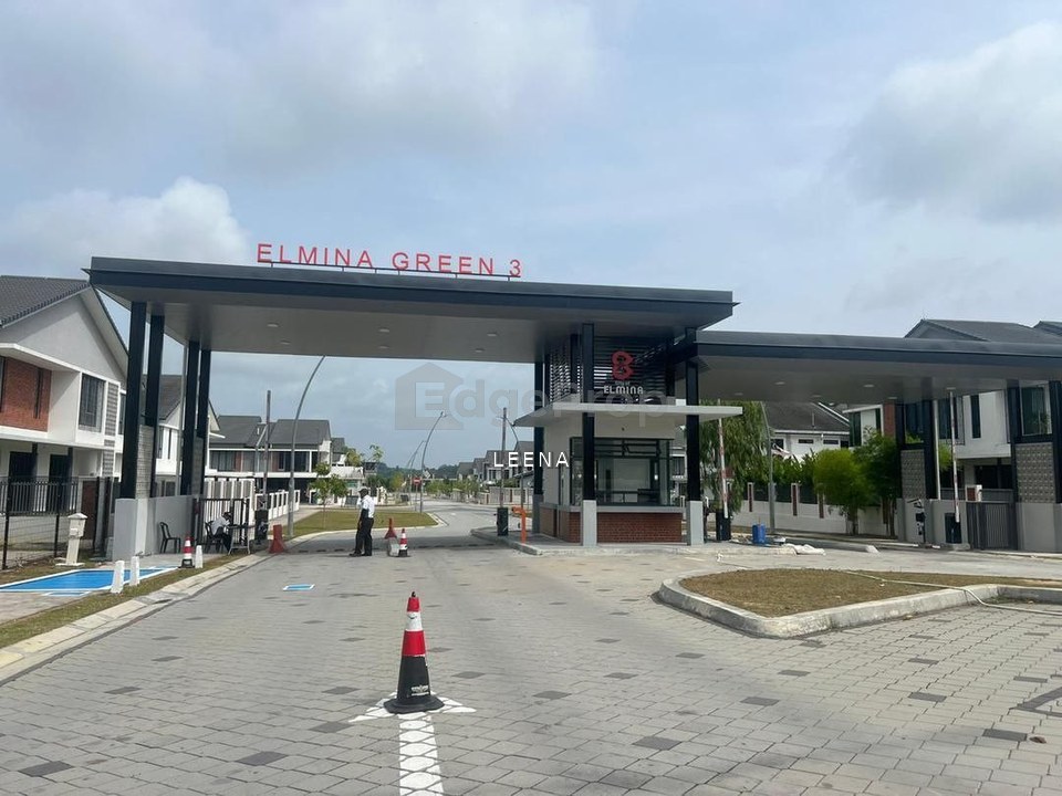 Elmina Green Three @ City of Elmina