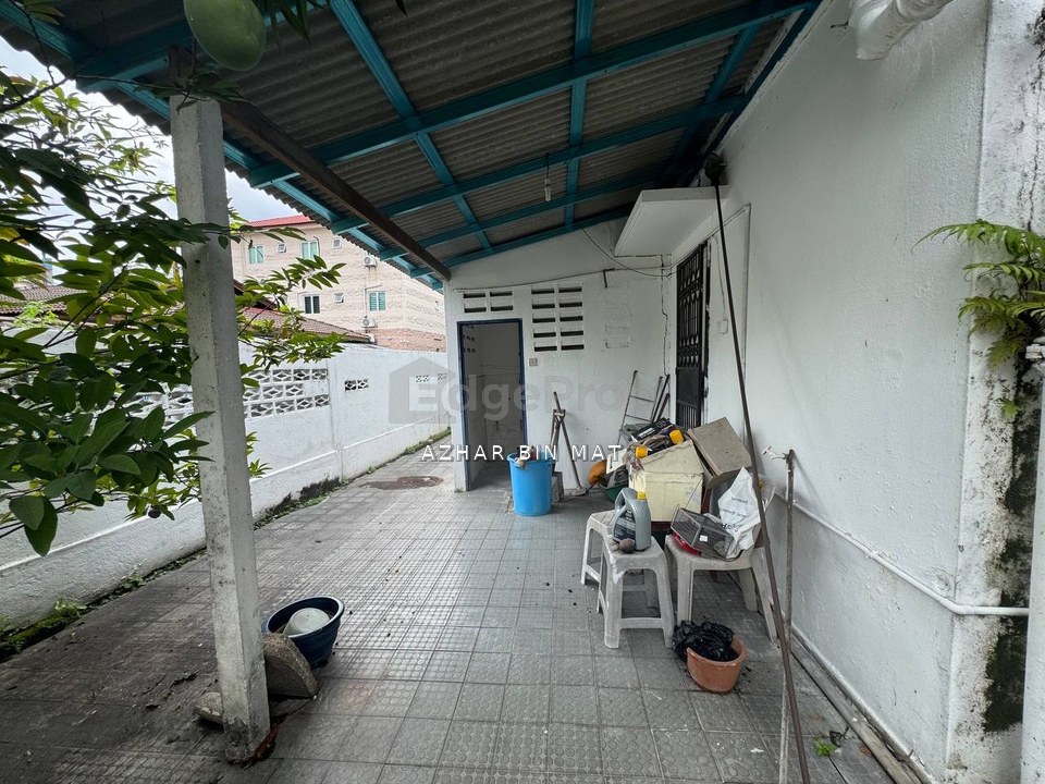 FREEHOLD Bungalow kampung Datuk Keramat KL Double Storey for sale untuk jual, Kuala Lumpur, Keramat