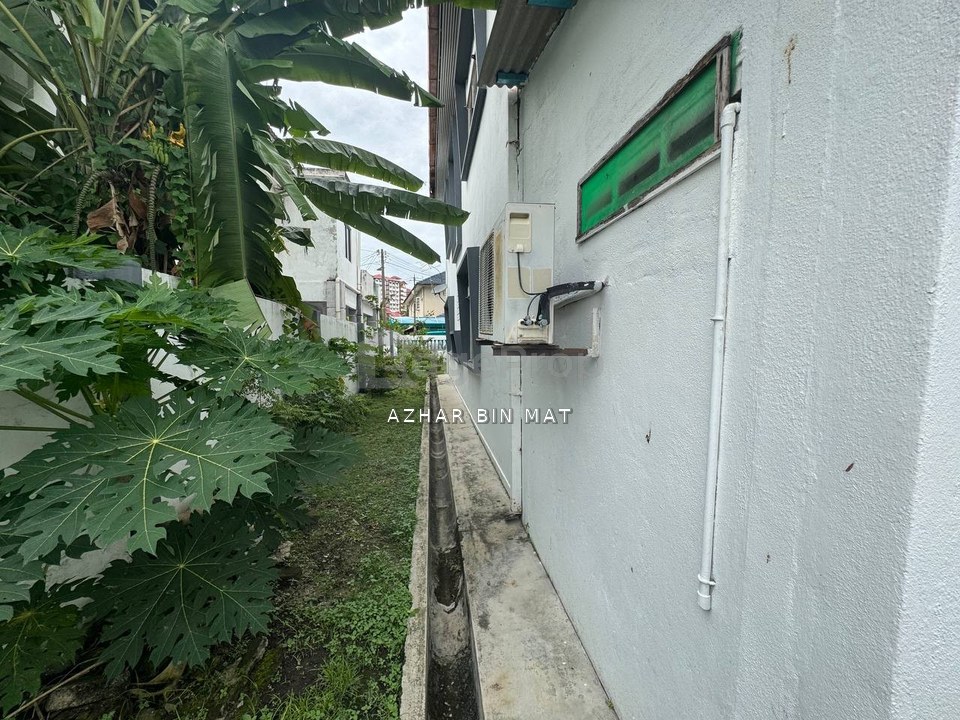 FREEHOLD Bungalow kampung Datuk Keramat KL Double Storey for sale untuk jual, Kuala Lumpur, Keramat