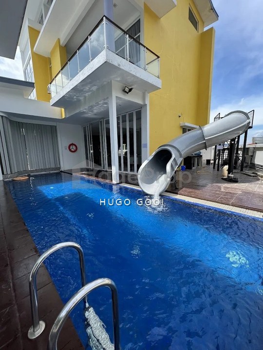 Cozy&Greenery Environment, Come with Private Pool&Garden, Short Drive to Genting Highlands, Pahang, Bentong