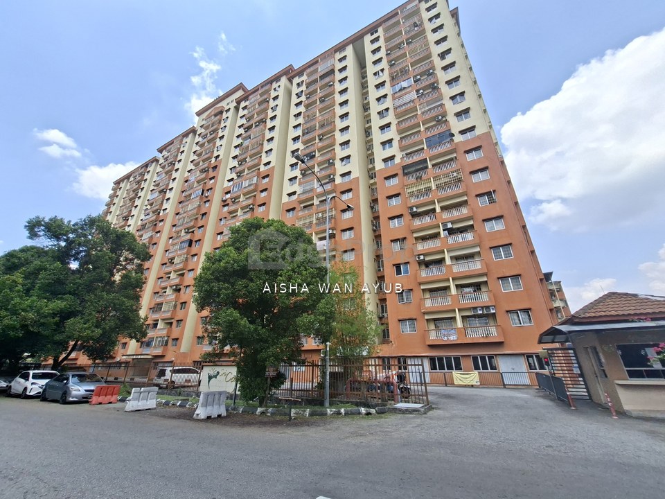 Sri Cempaka Apartment