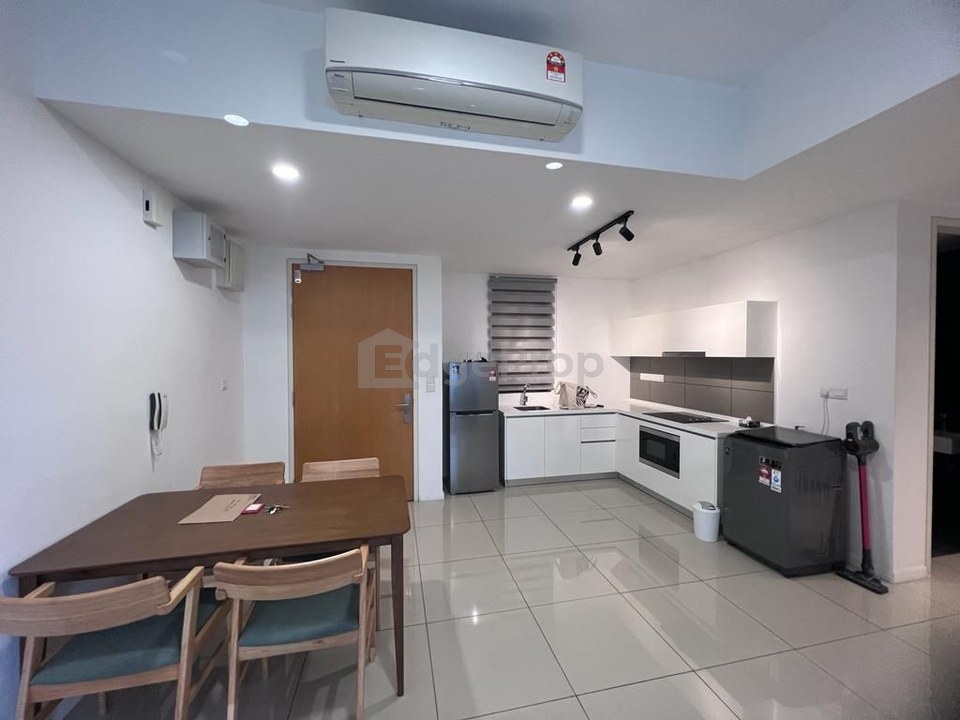 Novum Bangsar South Condominium For Rent, Fully Furnished Move-In Ready, Kuala Lumpur, Pantai Dalam/Kerinchi